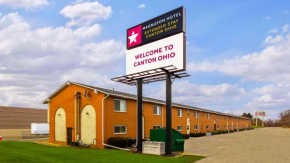 Отель Magnuson Hotel Extended Stay Canton Ohio  Кантон